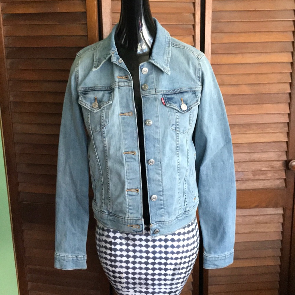 Levi’s Denim Jacket